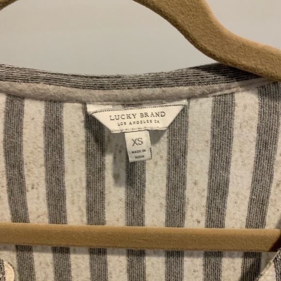 Lucky Brand Top - Picture 2 of 5